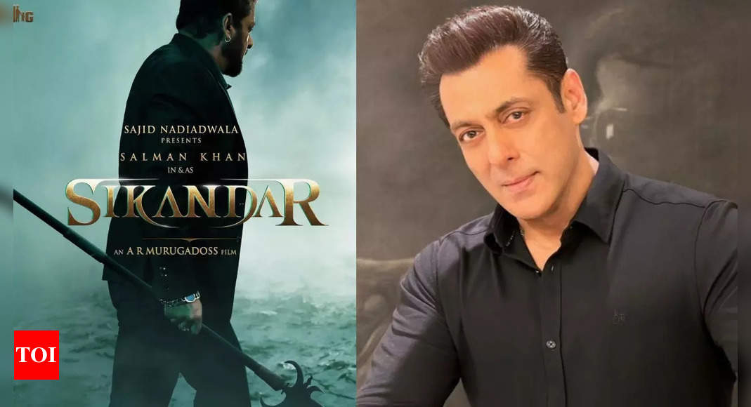 Sikandar teaser out: Salman set to woo fans with a grand, massy entertainer