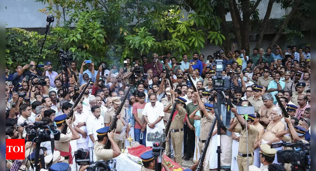 Kozhikode was Malayalam writer MT Vasudevan Nair's home, Malabar his heart