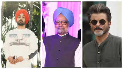 Anushka Sharma, Diljit Dosanjh, Anil Kapoor, and others pay tribute as India remembers Dr. Manmohan Singh