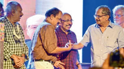 MT Vasudevan Nair: One man, many facets and a role model