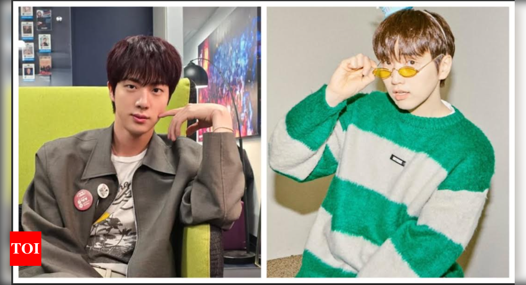 B1A4's Sandeul opens up about his friendship with BTS’ Jin