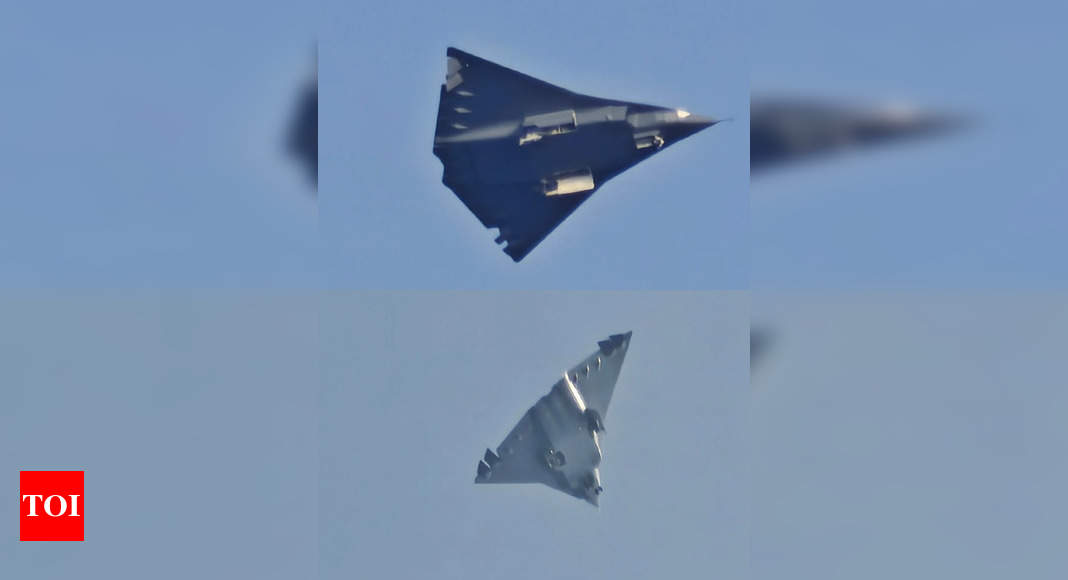 'Super weapon': China’s new stealth fighter jet could be a 'game-changer'