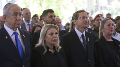 Israel attorney general orders probe on PM Benjamin Netanyahu's wife Sara