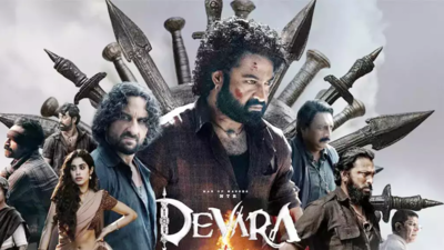 Jr. NTR-starrer 'Devara: Part 1' to release in Japan