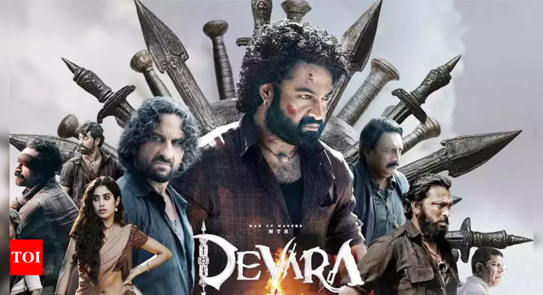 Jr. NTR-starrer 'Devara: Part 1' to release in Japan