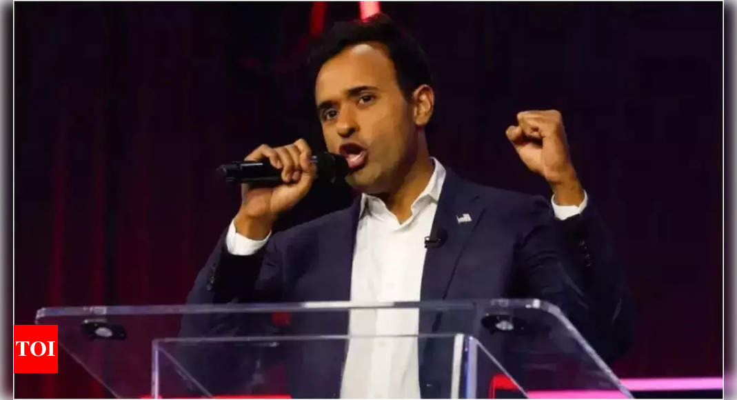 MAGA civil war: Vivek Ramaswamy blames 'Mediocre' US culture, suggests 'No migration without consent'