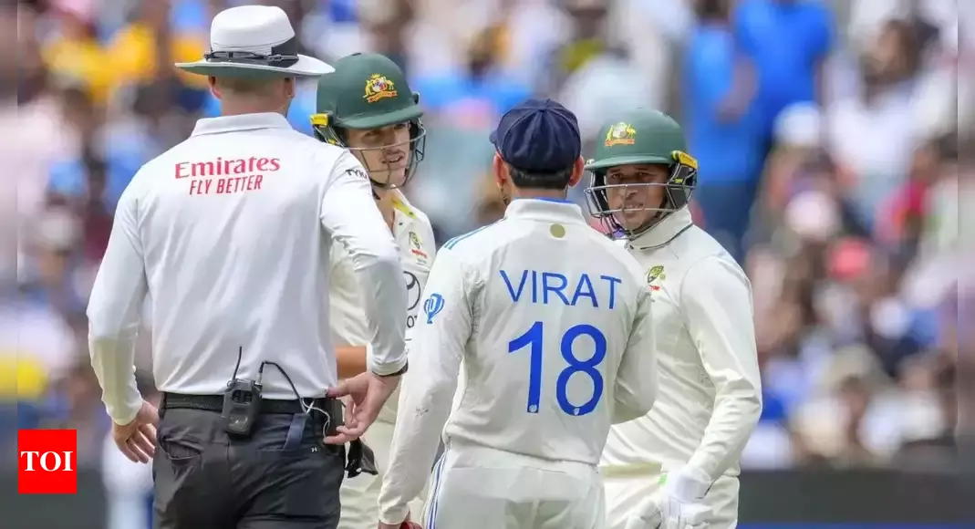 Kohli receives apology for 'arrogance' remark.