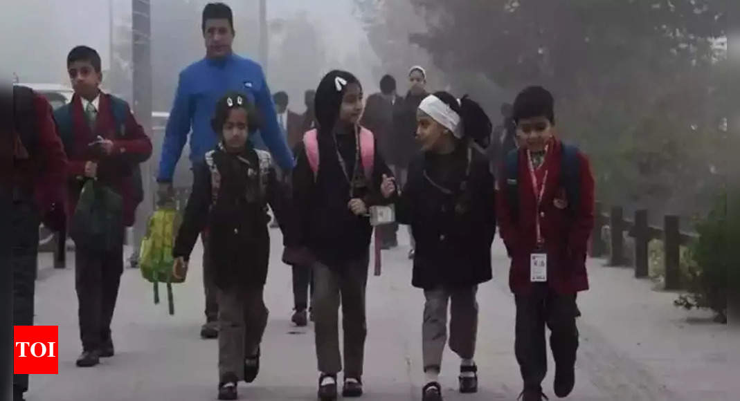 Haryana announces winter break for schools from January 1 to 15, check official notice here