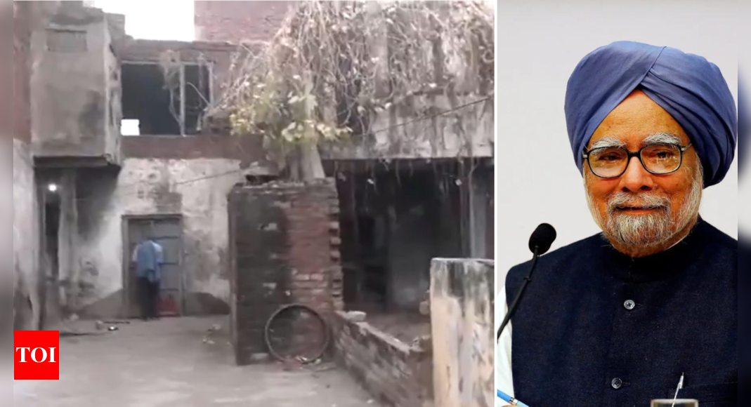 'Took special pain for Amritsar': Inside former PM Manmohan Singh's childhood home