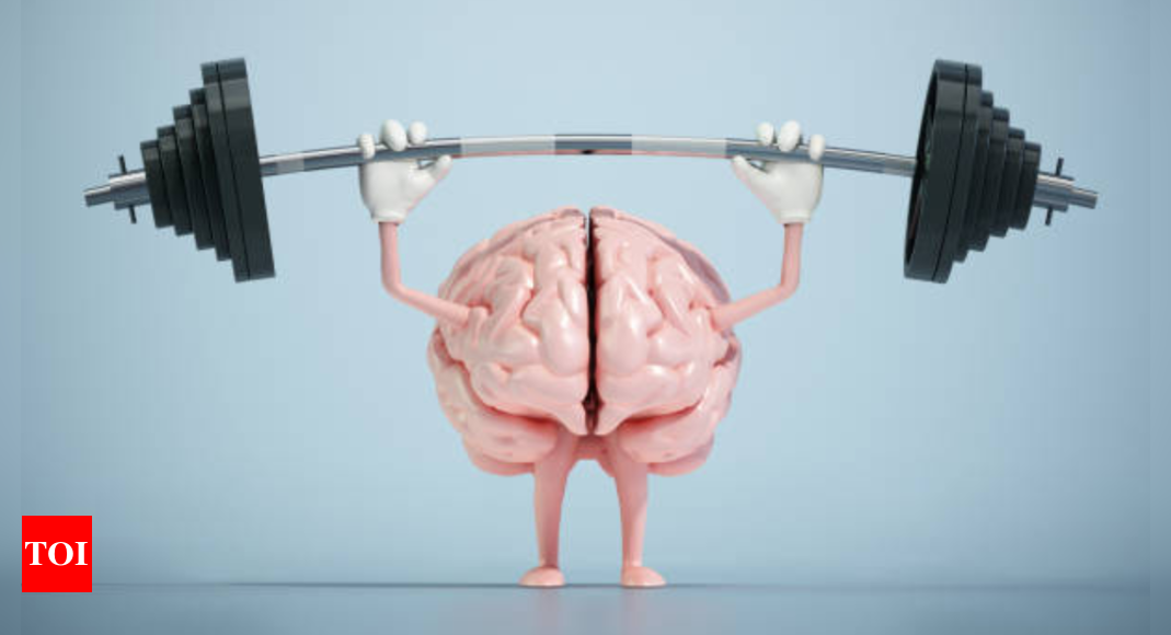 Just one session of exercise can keep your brain supercharged till the next day – Times of India