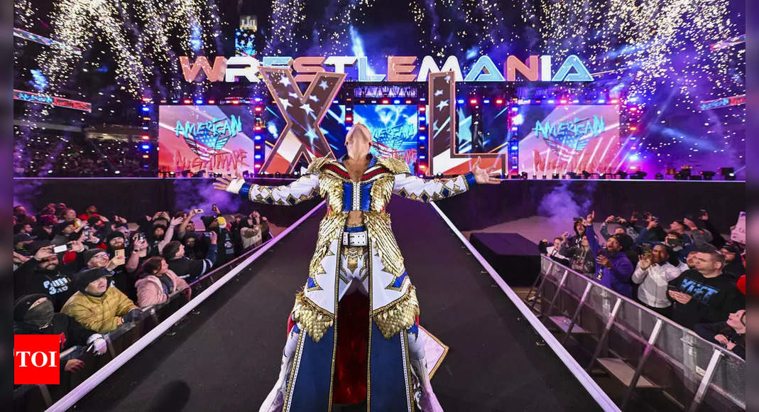 Cody Rhodes Shakes Up WWE with a Triumphant Return and Major Announcement!