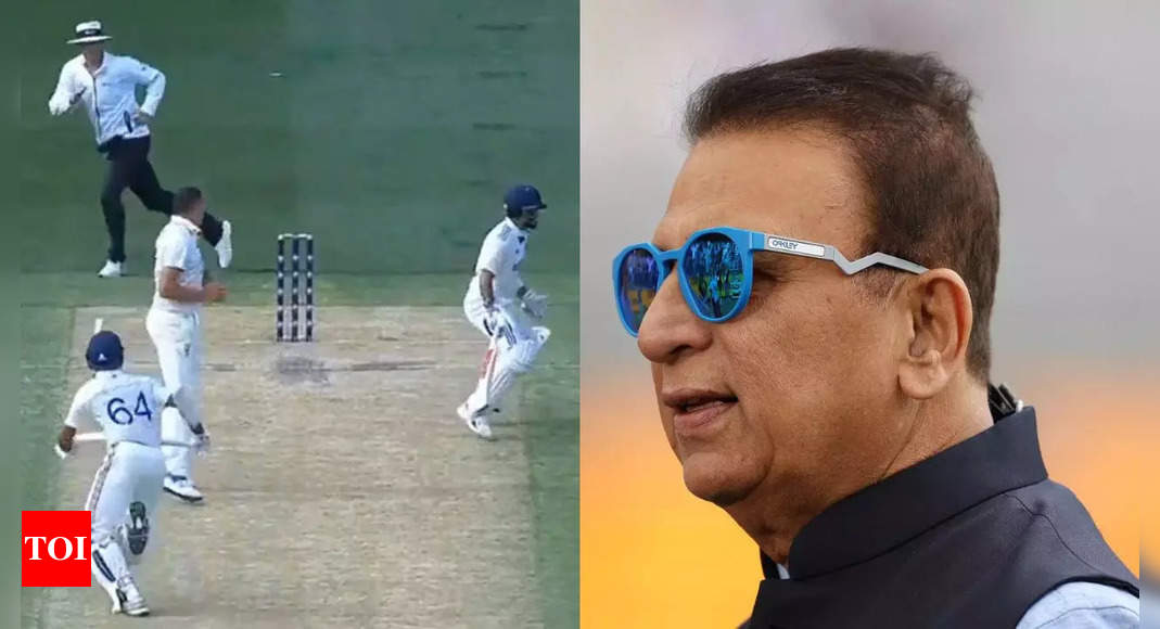 ‘Virat Kohli positively would’ve made it’: Sunil Gavaskar shares verdict on Yashasvi Jaiswal’s run-out | Cricket Information – Occasions of India