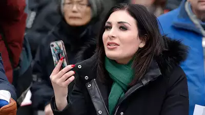 The Journey of Laura Loomer From Barry University to the Edge of Trump’s Inner Circle