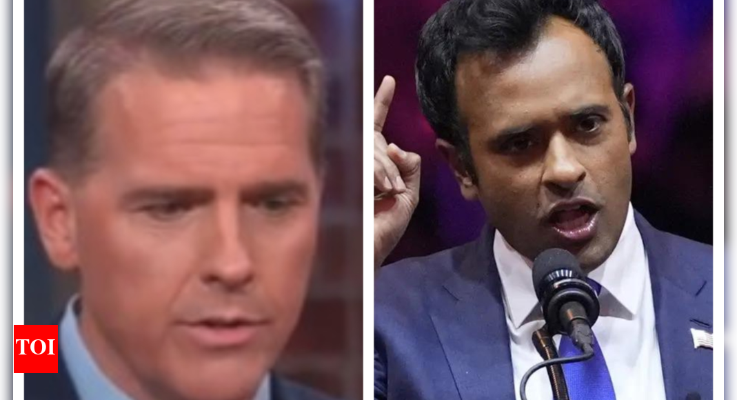 CNN’s Scott Jennings mocks Vivek Ramaswamy for ‘prom queen’ dig: ‘Someone got stuffed in a locker’ – Times of India