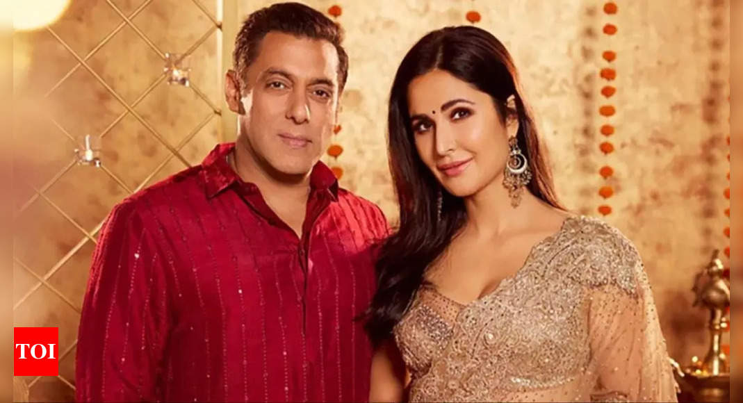 Katrina Kaif drops birthday wishes for Salman Khan: 'May all the wonderful things of life..' - PIC inside