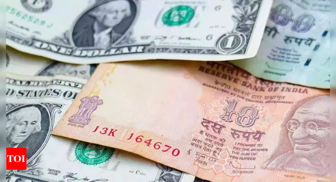 India's forex reserves decline by $8.48 billion to $644.39 billion