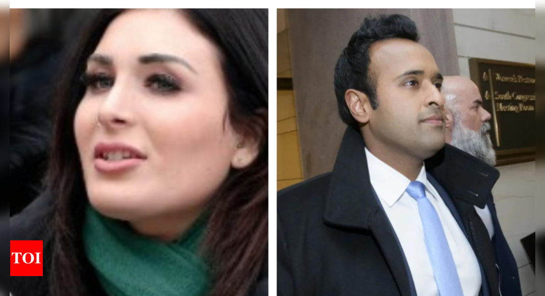 Laura Loomer calls Bollywood 'rape culture' to counter Vivek Ramaswamy in H-1B row