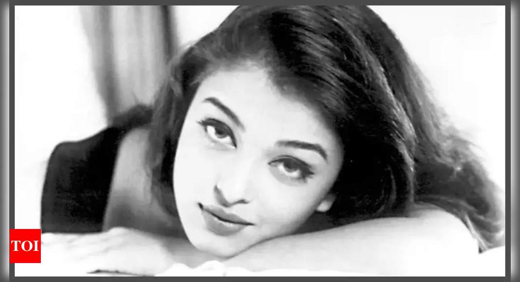 When Aishwarya Rai recalled bagging her first modelling photoshoot during her college days: 'Naam acchi ho gayi meri'