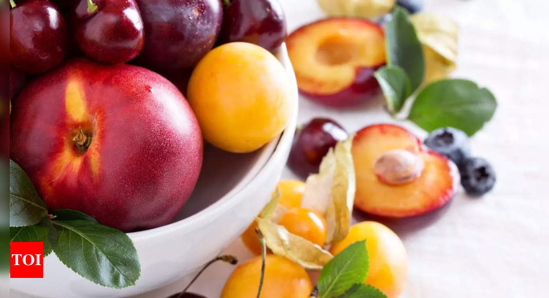 10 Healthiest stone fruits worth a try