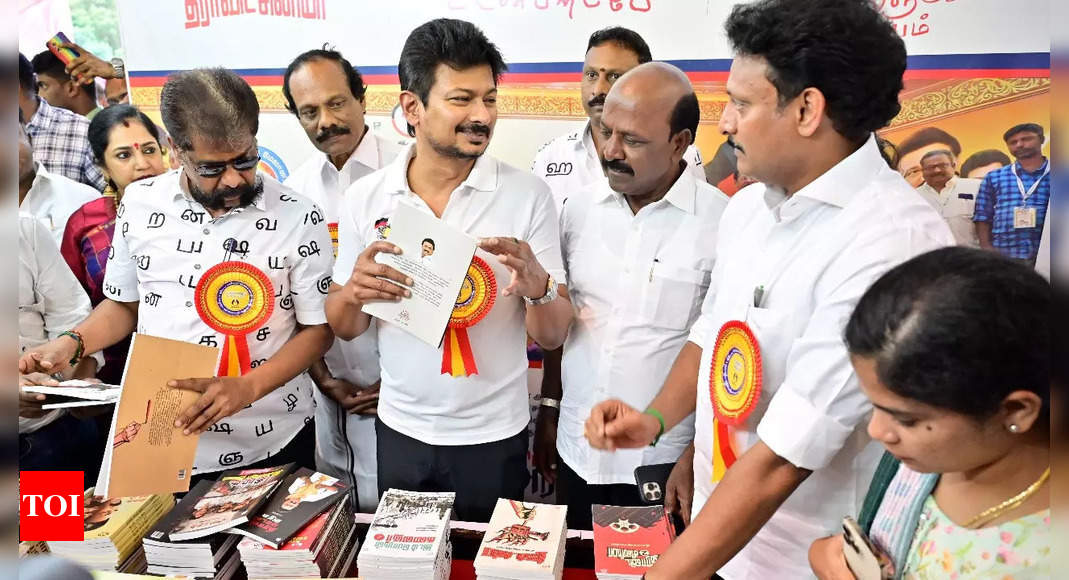 Chennai Book Fair begins; what makes it different from previous editions