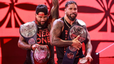 Jimmy Uso Returns to the Ring to Save Jey Uso?: 2024 WWE Live Jacksonville Chronicles