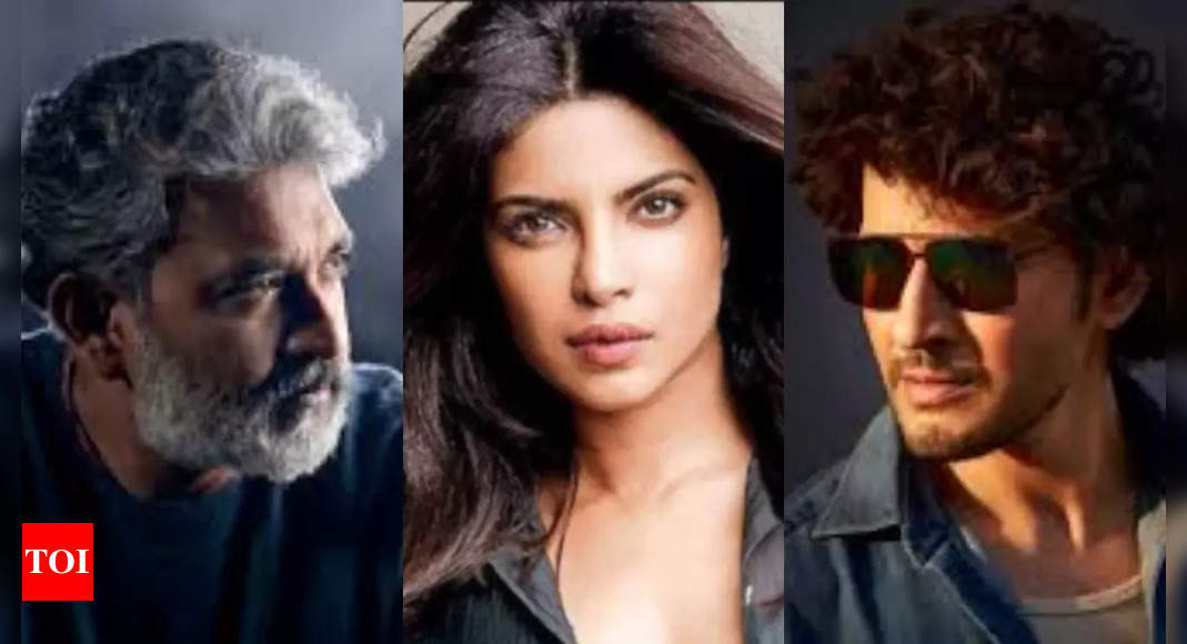 Priyanka Chopra to star in SS Rajamouli's next starring Mahesh Babu: Report