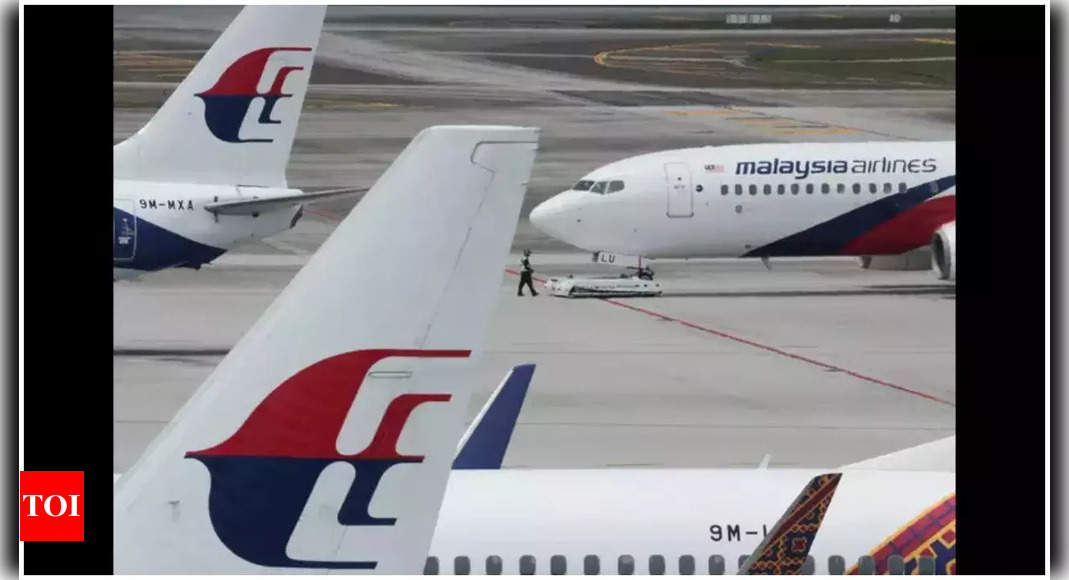 Malaysian Airline unveils it first A330neo aircraft