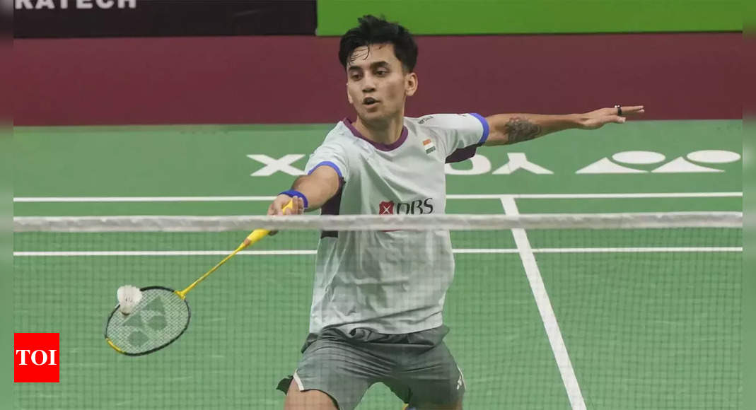 Shuttler Lakshya Sen advances into semis of King Cup