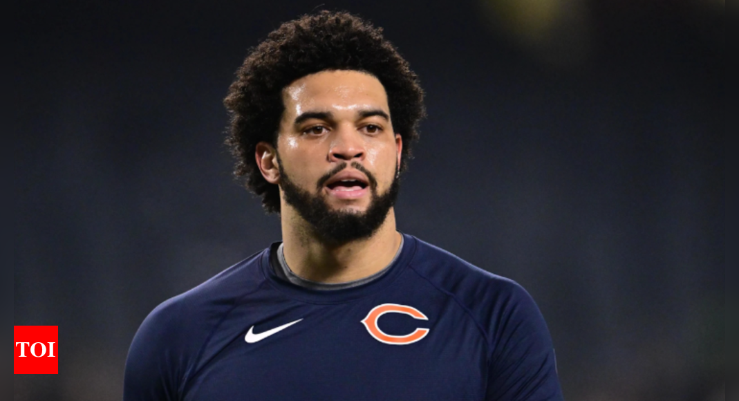 'Frustrations go way back’: Caleb Williams drops 'not my fault' line after Bears' 6-3 disaster