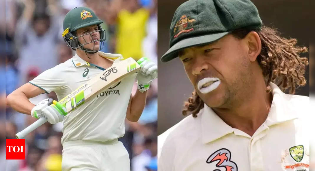 ‘I felt watching Simmo batting’: Matthew Hayden compares Sam Konstas to legendary Andrew Symonds | Cricket Information – Occasions of India