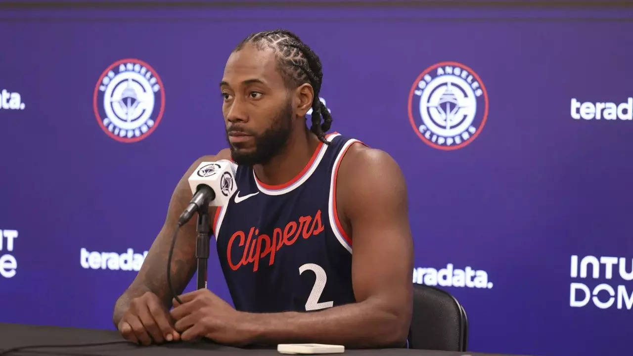 Latest news of kawhi leonard online