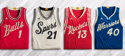 Adidas slams NBA and Nike for not coming up with Christmas-themed jerseys in past posts