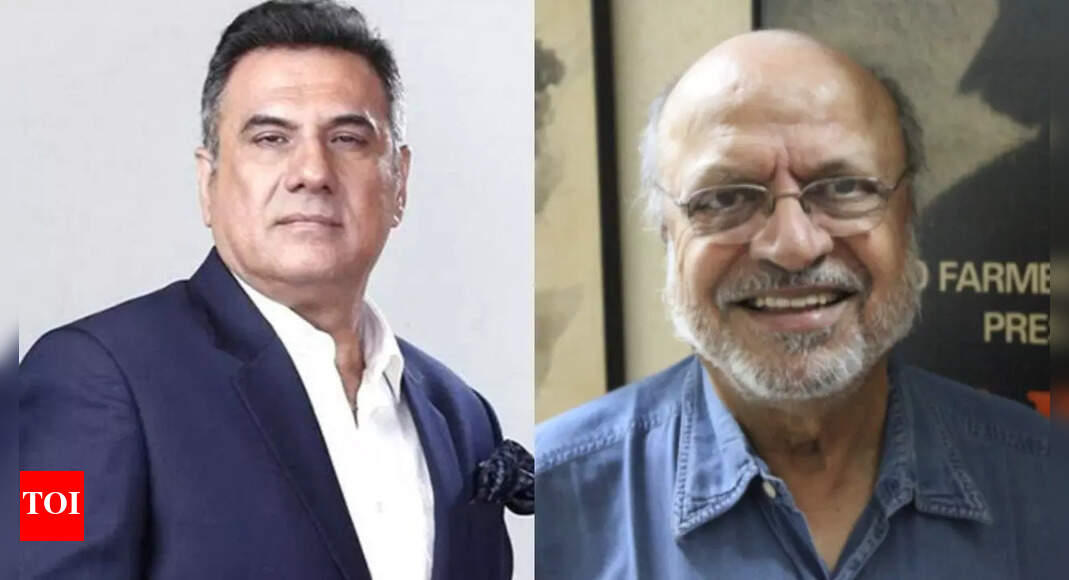 Boman recalls his trip to London with Shyam Benegal
