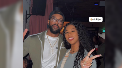 Michael Jordan's son, Marcus Jordan, enjoys $374 Italian wine with sister Jasmine Jordan while partying on his 34th birthday