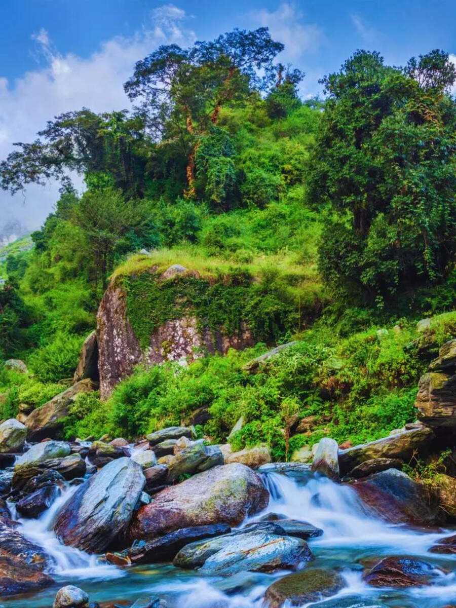 10 beautiful villages in Himachal Pradesh to visit in 2025 | Times of India