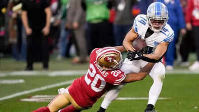 Nick Bosa speaks out on 49ers' collapse as Lions take lead in NFC