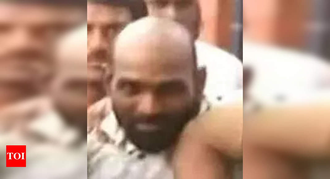 Tamil Nadu stalker convicted of pushing woman to death in front of train