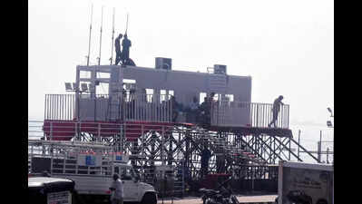 Indian Navy to showcase Op Demo at RK Beach on Jan 4