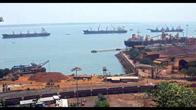 Mormugao port in the red for 3 years: Centre