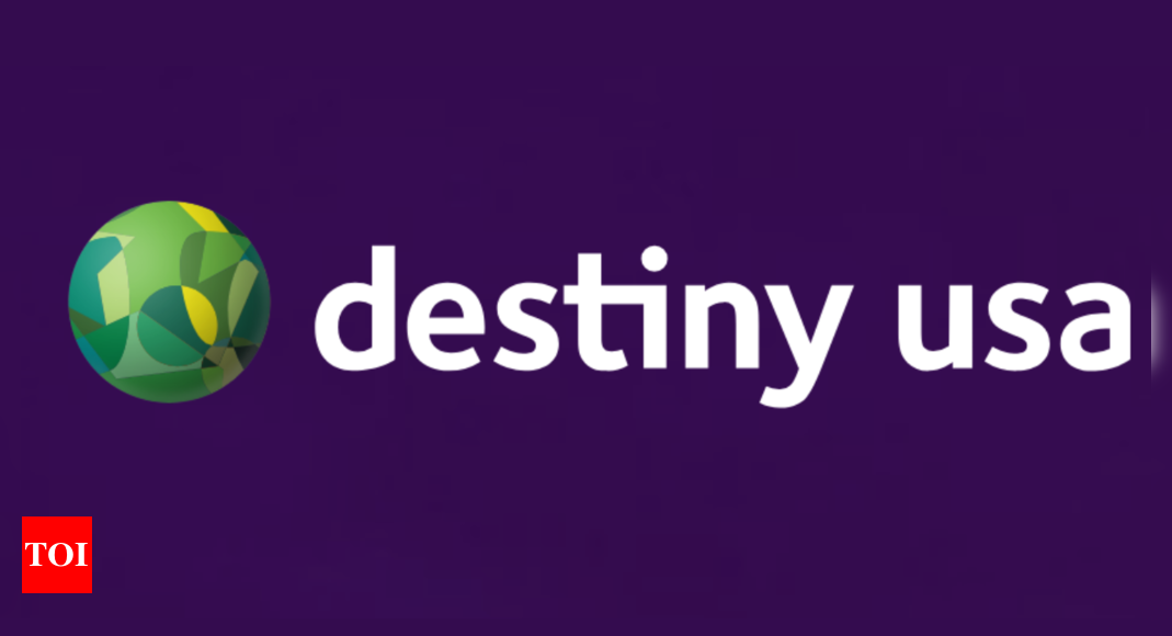 Destiny USA shuts down temporarily in Syracuse following security concerns | World News – Times of India