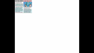 Now, plaint against med college for charging 64L for 42L seat