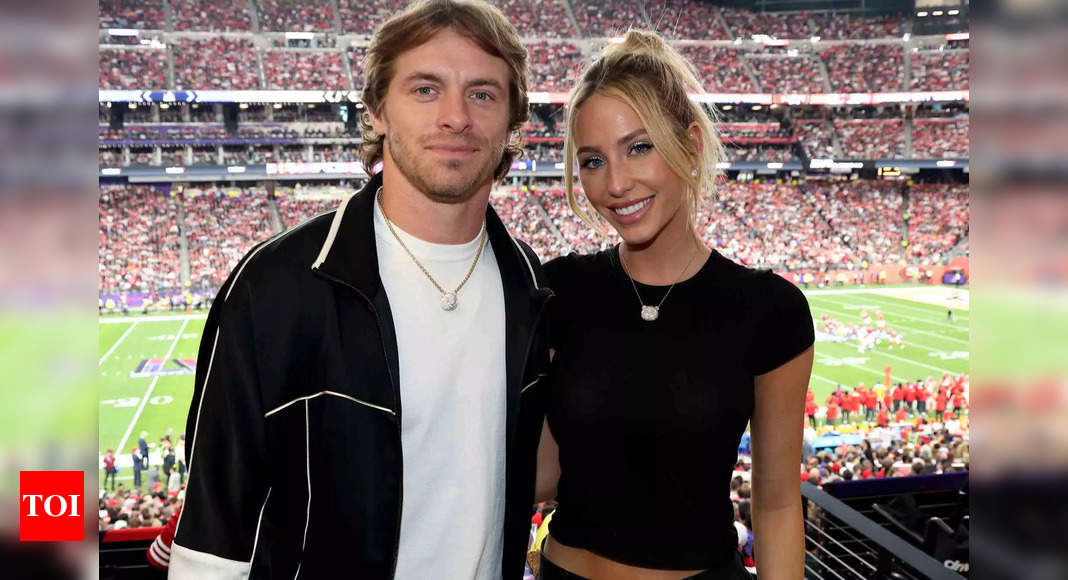 Fans notice Miami Dolphins' Braxton Berrios wasn’t part of his girlfriend Alix Earle's Christmas celebrations this year, sparking speculations