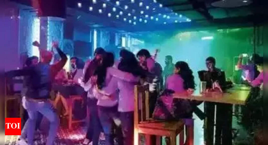 Already tipsy? Hyderabad pubs won’t pour you another drink this New Year’s eve