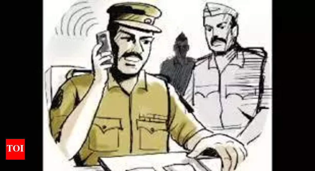 Cop accuses officers of colluding with smugglers | Madurai News - Times ...