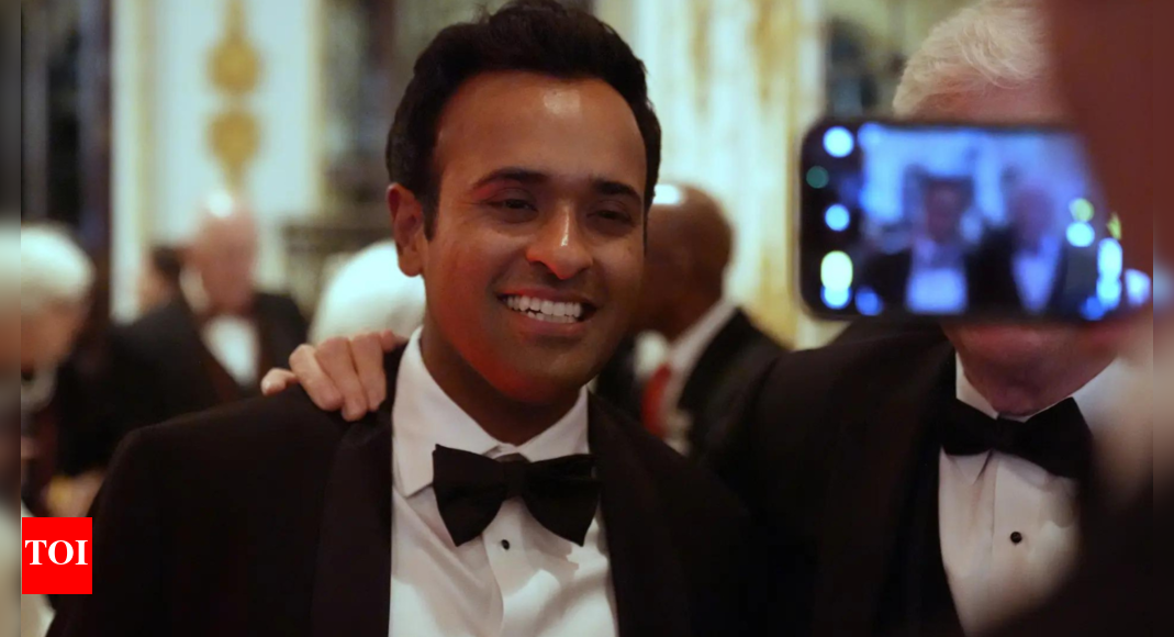 Vivek Ramaswamy: When a 'big Black kid' pushed nerdy Vivek Ramaswamy in ...