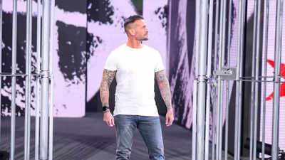 Superstar CM Punk Steals the Spotlight at WWE MSG Event with a Funny Turn