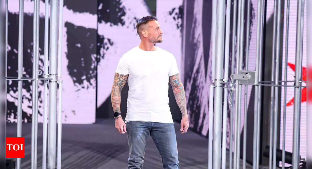 Superstar CM Punk Steals the Spotlight at WWE MSG Event with a Funny Turn