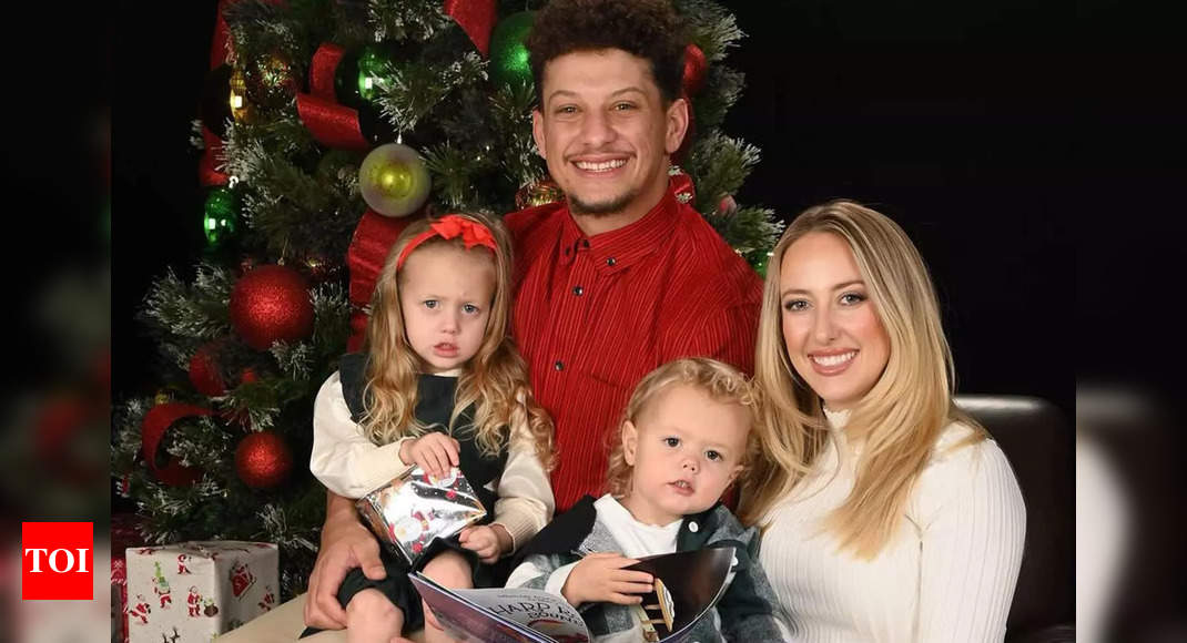 When Patrick Mahomes revealed how his Valentine’s Day gesture changed his relationship with wife Brittany Mahomes forever