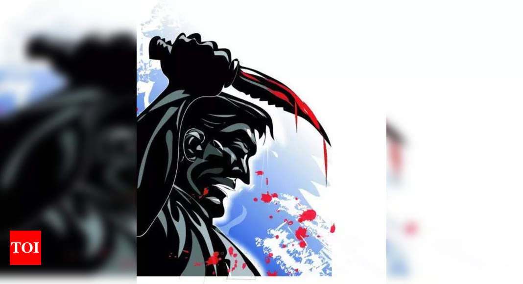 Cook stabs student for getting close to woman he loved in Telangana