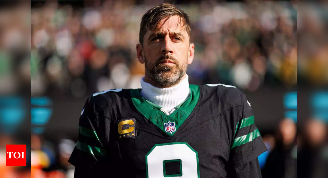 Aaron Rodgers, facing criticism for his 2024 performance, made the commitment to quit gluten and dairy in 2021 for the NFL